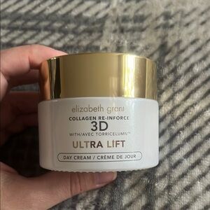 Elizabeth Grant collagen re-inforce 3D ultra lift day cream